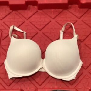Victoria's Secret Classic White Bra